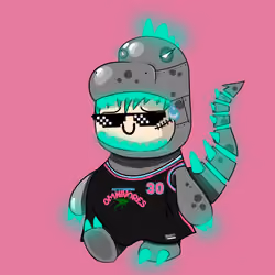 Chibi Dino #9503