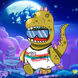 Chibi Dino #7488