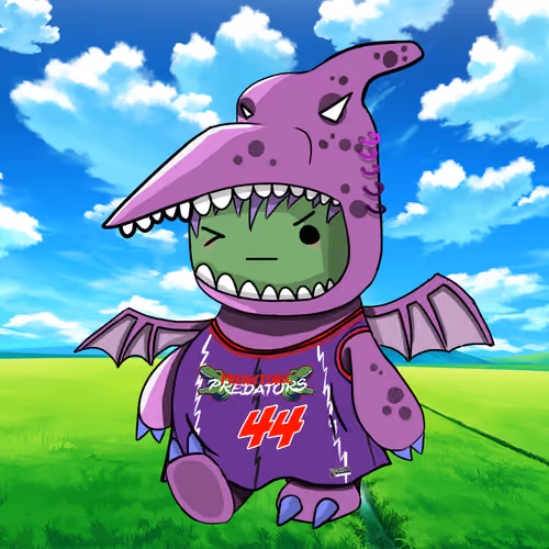 Chibi Dino #6597