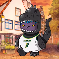 Chibi Dino #6477