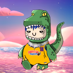Chibi Dino #8911