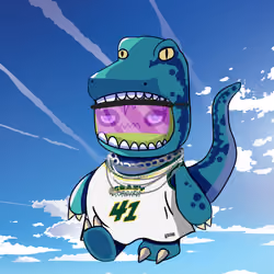 Chibi Dino #1981