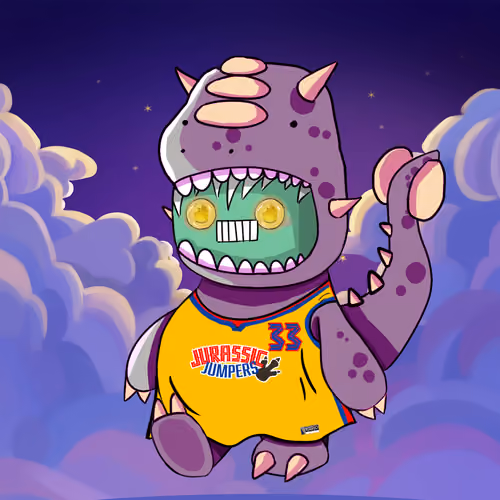 Chibi Dino #1112
