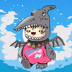 Chibi Dino #3573