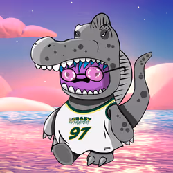 Chibi Dino #8288