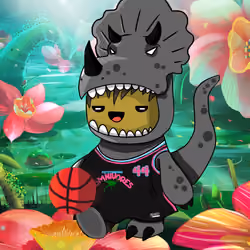 Chibi Dino #4347