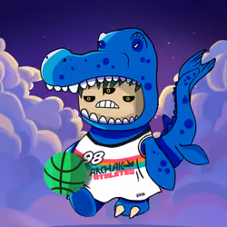 Chibi Dino #6110