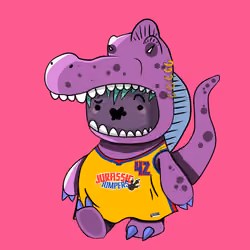 Chibi Dino #7113