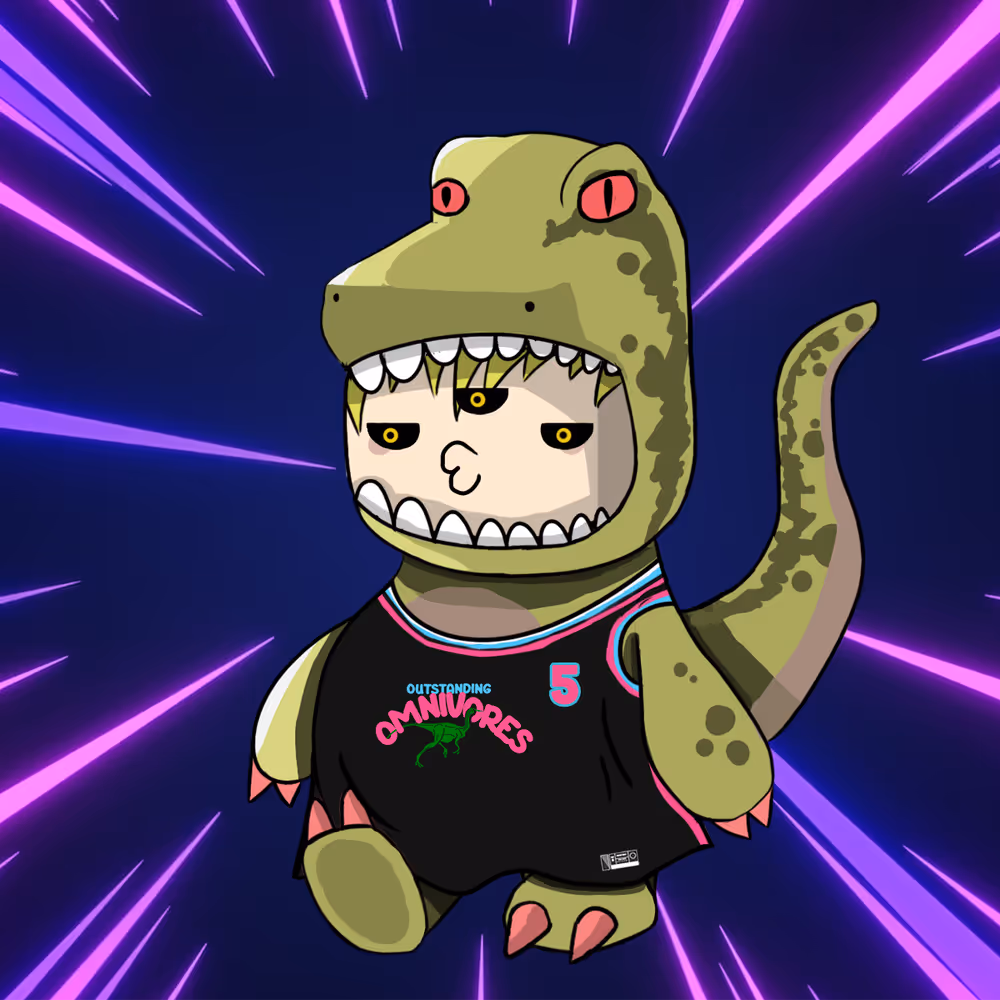 Chibi Dino #9958
