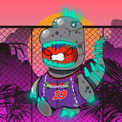 Chibi Dino #2561