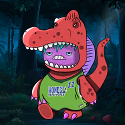 Chibi Dino #4393