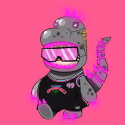 Chibi Dino #2812