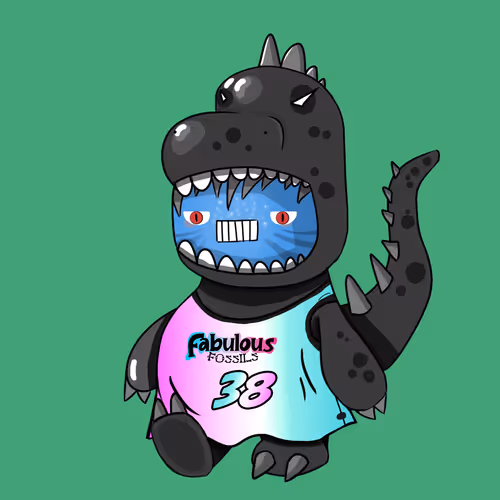 Chibi Dino #9947