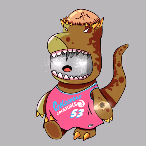 Chibi Dino #9594