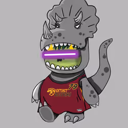 Chibi Dino #8076