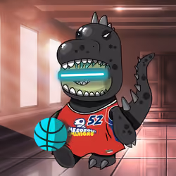 Chibi Dino #8437