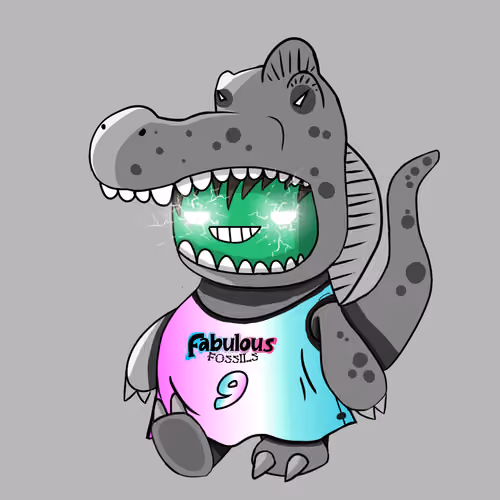 Chibi Dino #7120