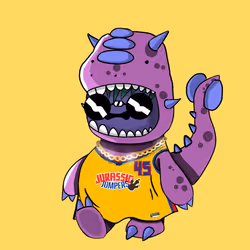 Chibi Dino #5567