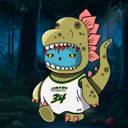 Chibi Dino #5331