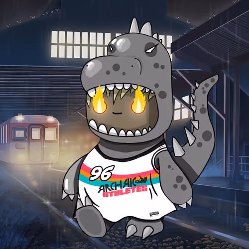 Chibi Dino #9683