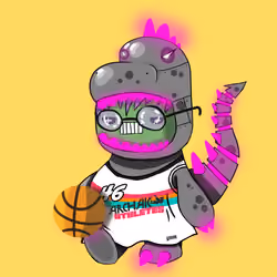 Chibi Dino #1140