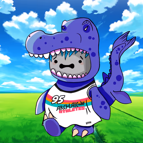 Chibi Dino #4452