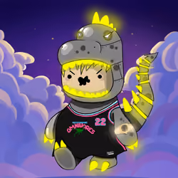 Chibi Dino #5742