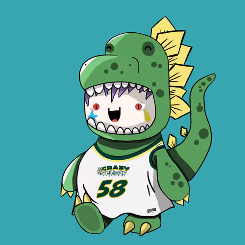 Chibi Dino #289