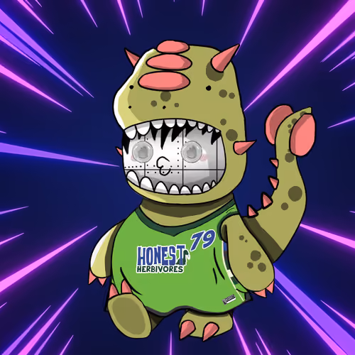 Chibi Dino #9651