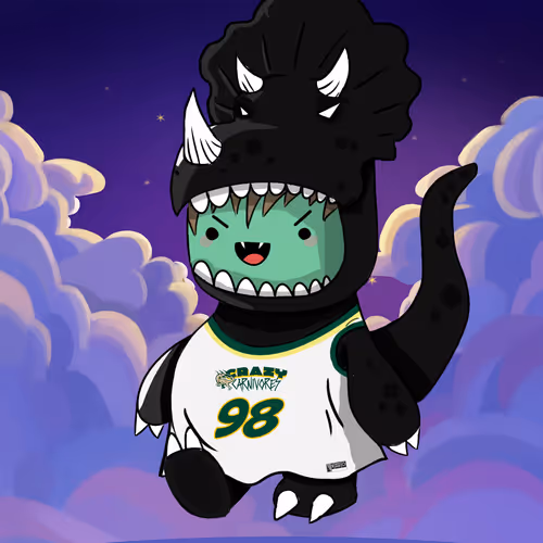 Chibi Dino #2823