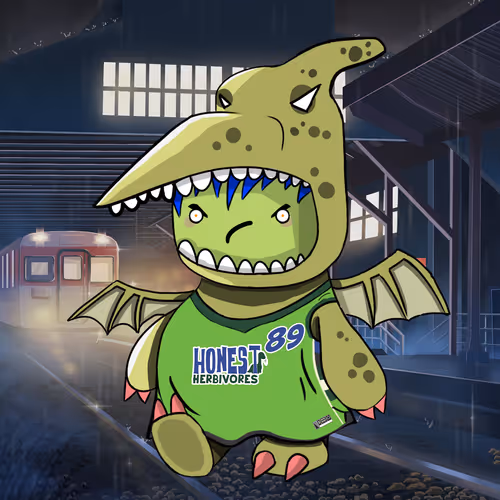Chibi Dino #9961