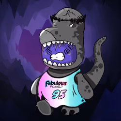 Chibi Dino #9116