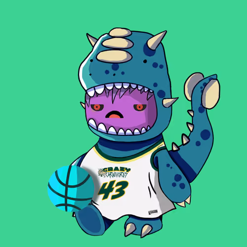 Chibi Dino #9255