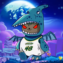 Chibi Dino #2109