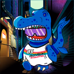 Chibi Dino #5566