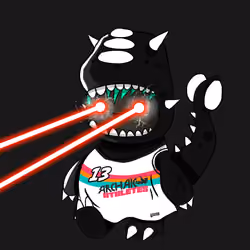 Chibi Dino #3792