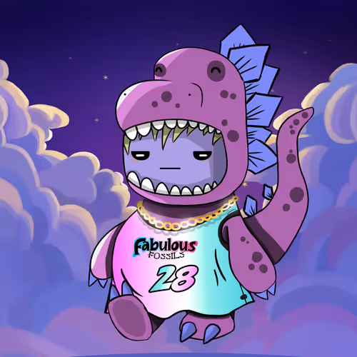 Chibi Dino #240