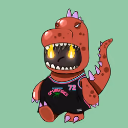 Chibi Dino #8875