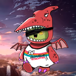 Chibi Dino #737
