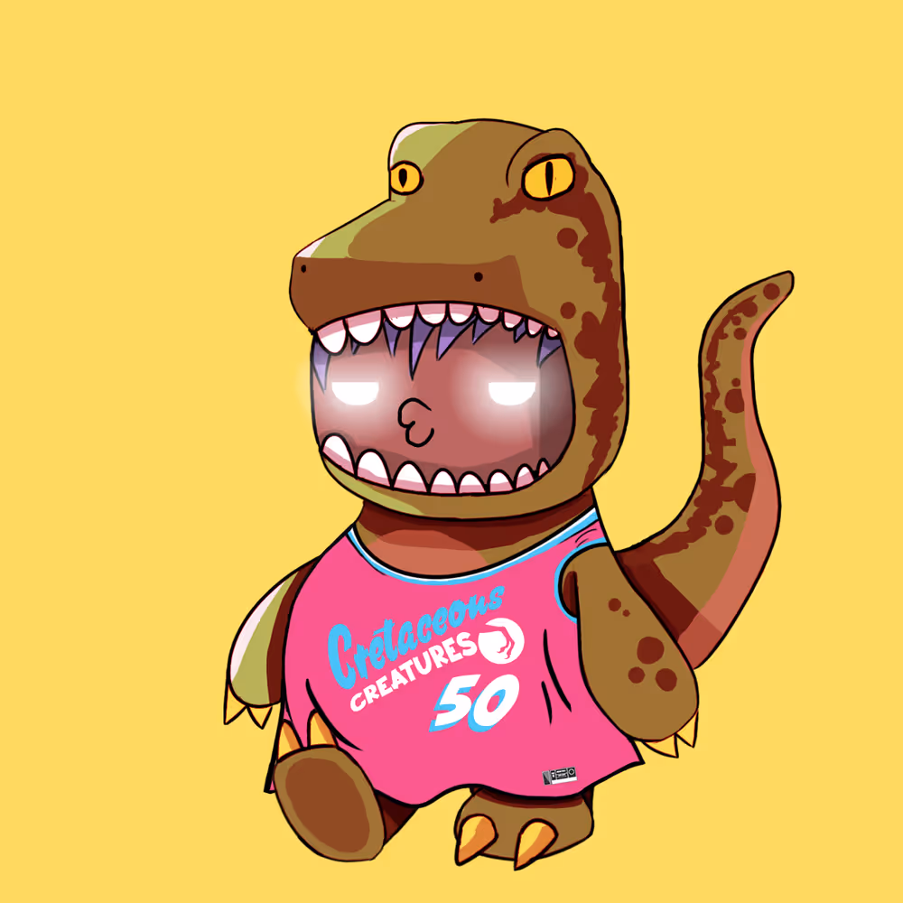 Chibi Dino #9985