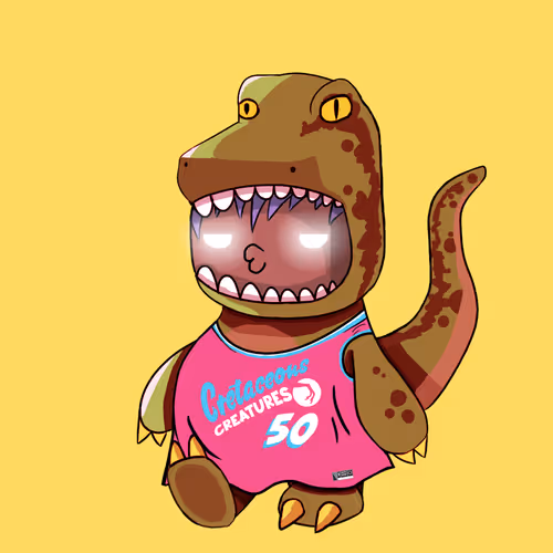 Chibi Dino #9985