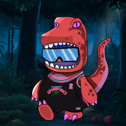 Chibi Dino #9042