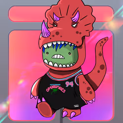 Chibi Dino #1433