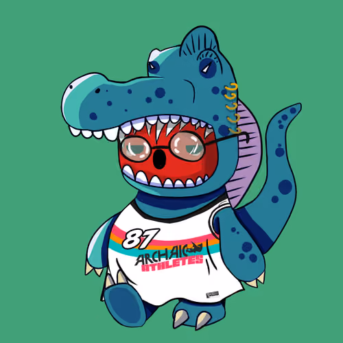 Chibi Dino #1254