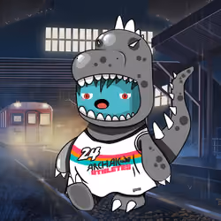 Chibi Dino #4605