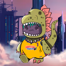 Chibi Dino #3914