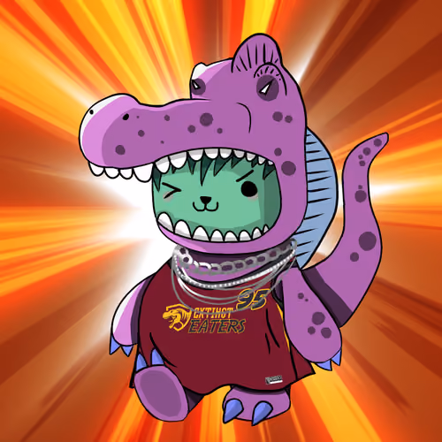 Chibi Dino #3547