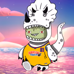 Chibi Dino #5094