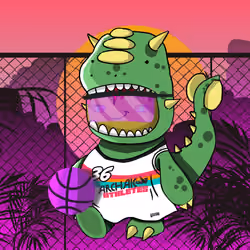 Chibi Dino #4636