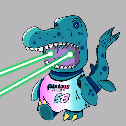 Chibi Dino #9788